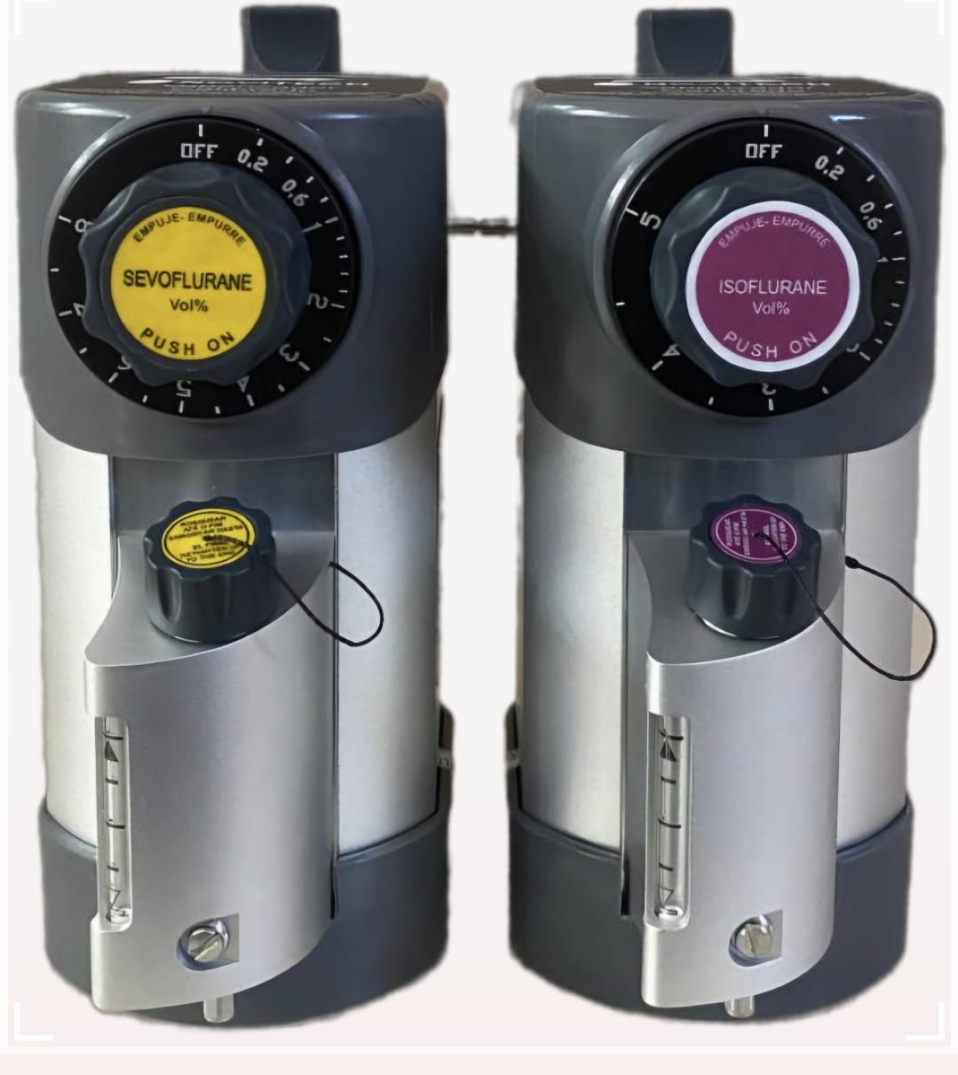 VAPORIZADOR CALIBRADO SELECTATEC